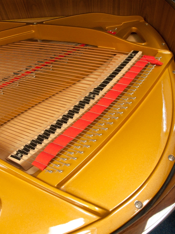 Sold Petrof piano