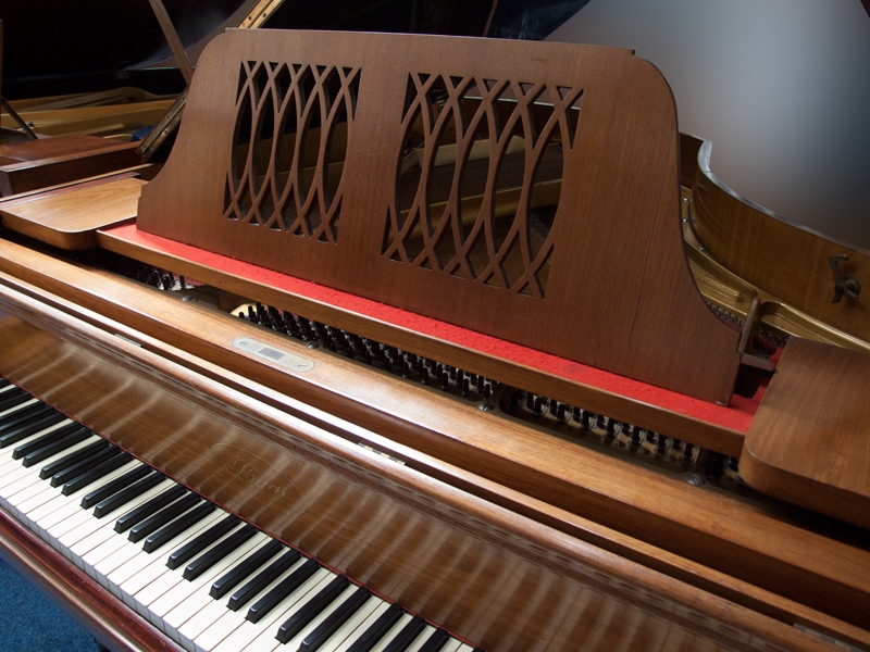 Sold Ibach piano