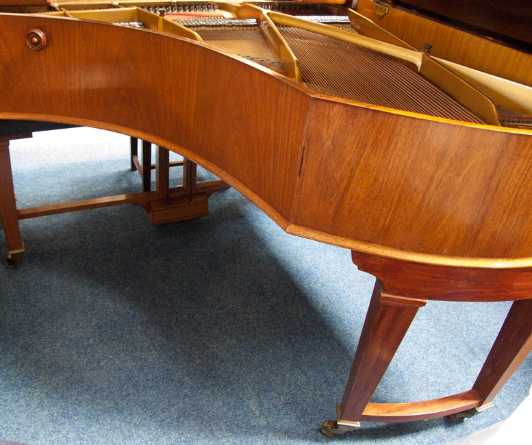 Sold Ibach piano