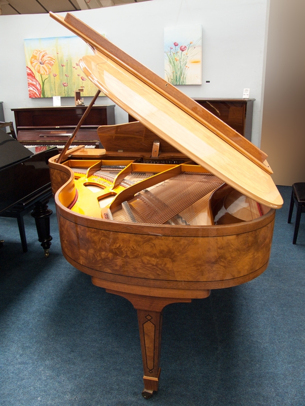 Sold Seiler piano