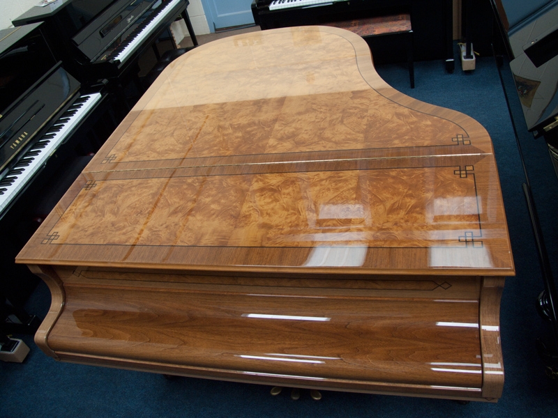 Sold Seiler piano