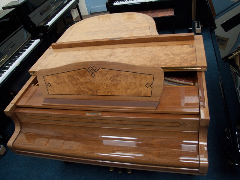 Sold Seiler piano