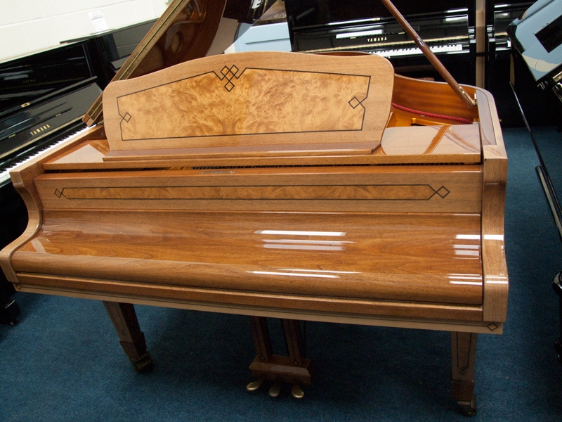 Sold Seiler piano