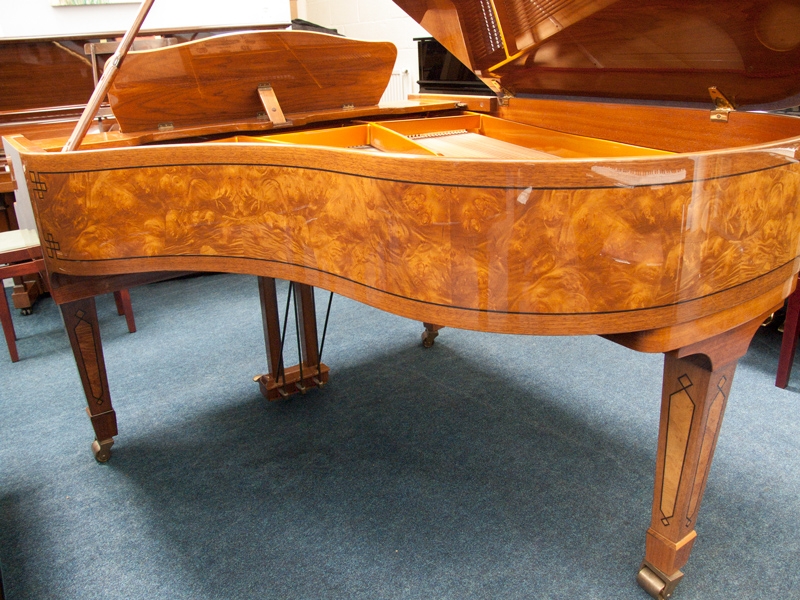 Sold Seiler piano