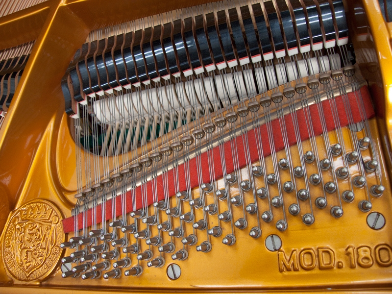 Sold Seiler piano