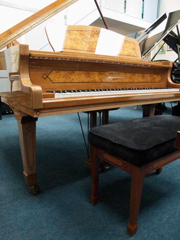 Sold Seiler piano