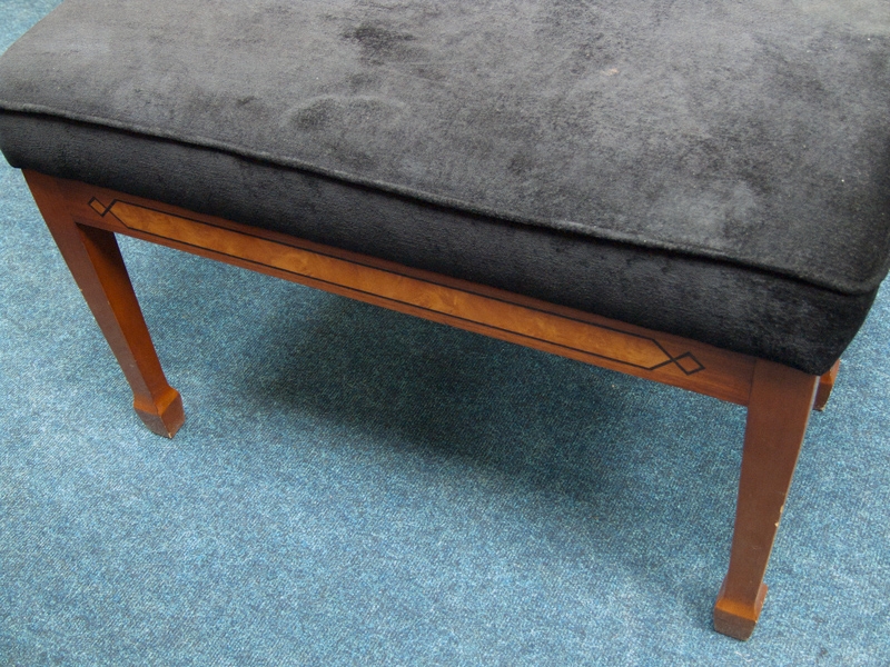 Sold Seiler piano