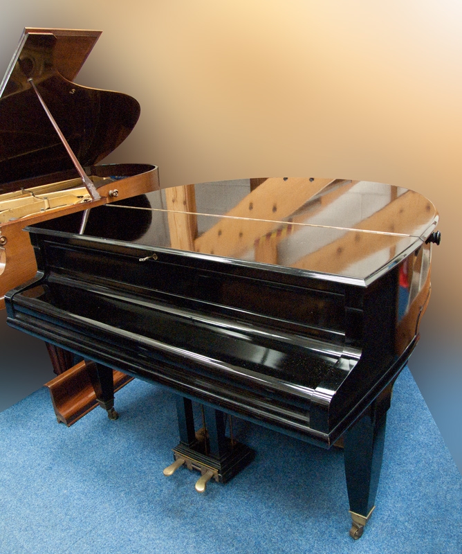 Sold Seiler piano