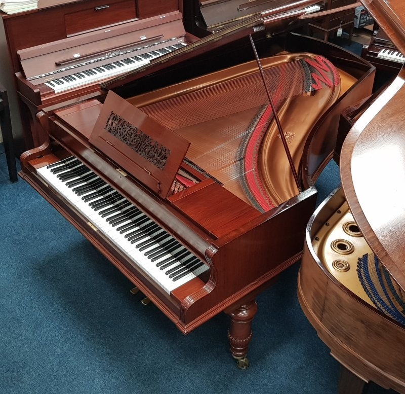 Sold Broadwood piano