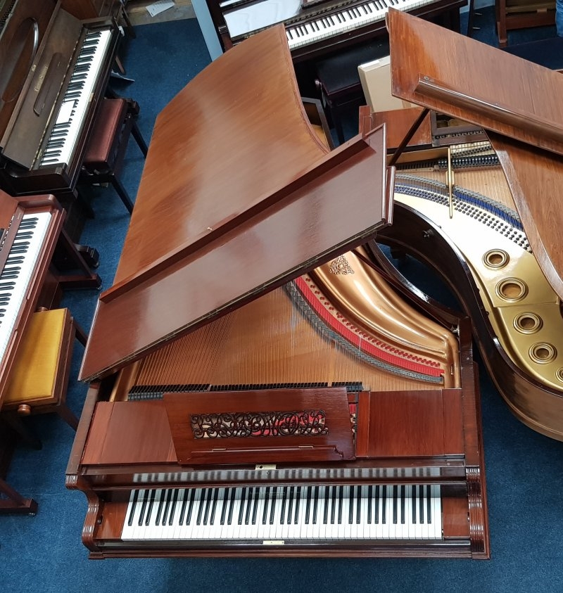Sold Broadwood piano