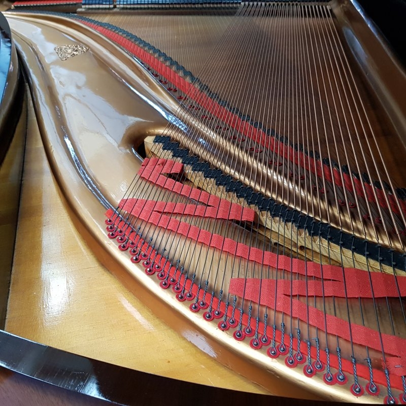 Sold Broadwood piano