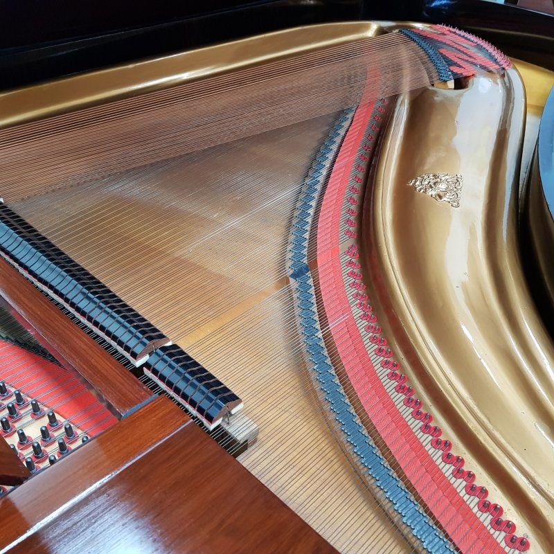 Sold Broadwood piano