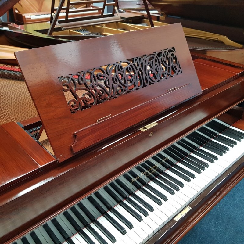 Sold Broadwood piano