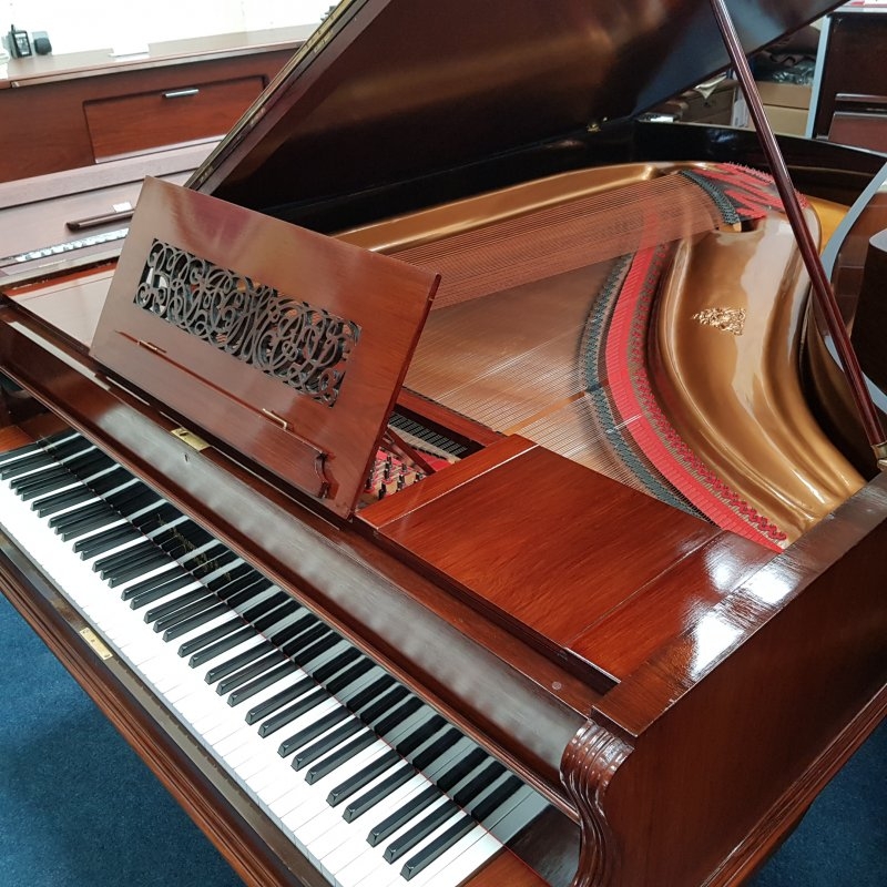 Sold Broadwood piano