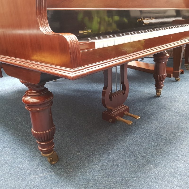 Sold Broadwood piano