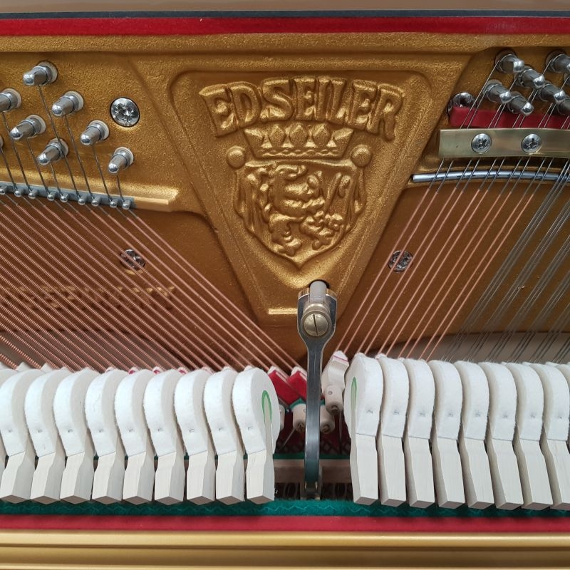Sold Seiler piano
