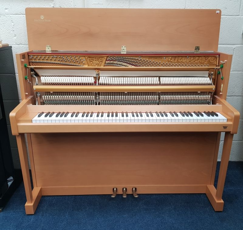 Sold Seiler piano