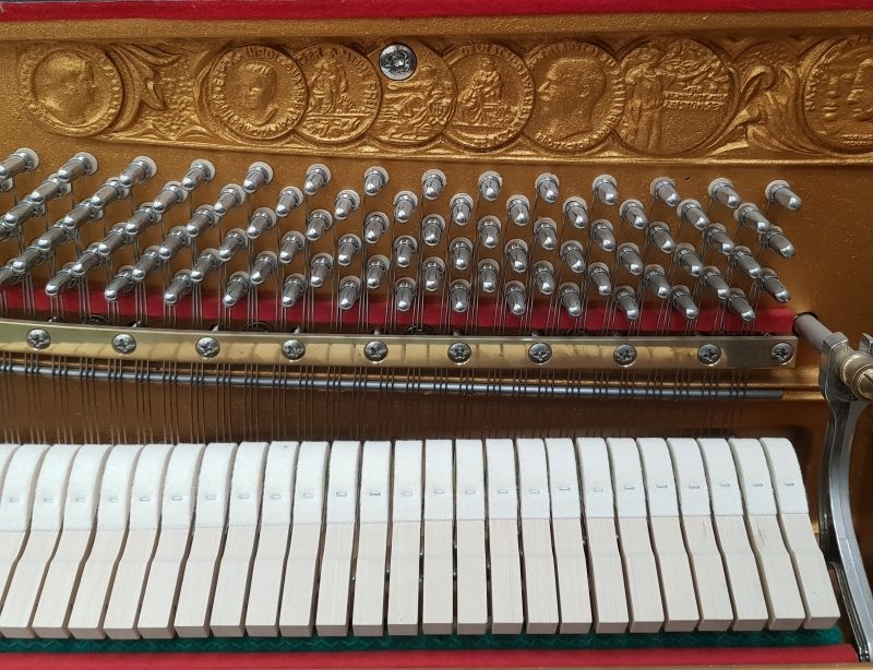 Sold Seiler piano
