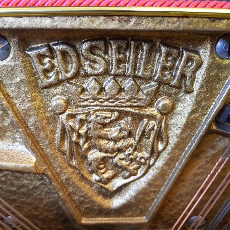 Sold Seiler piano