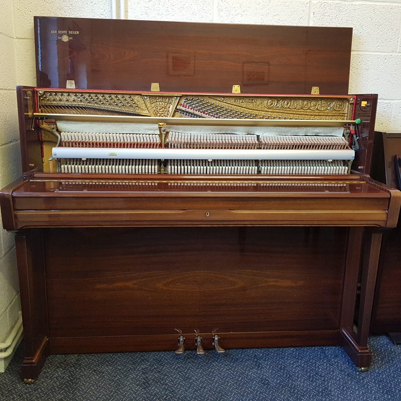 Sold Seiler piano