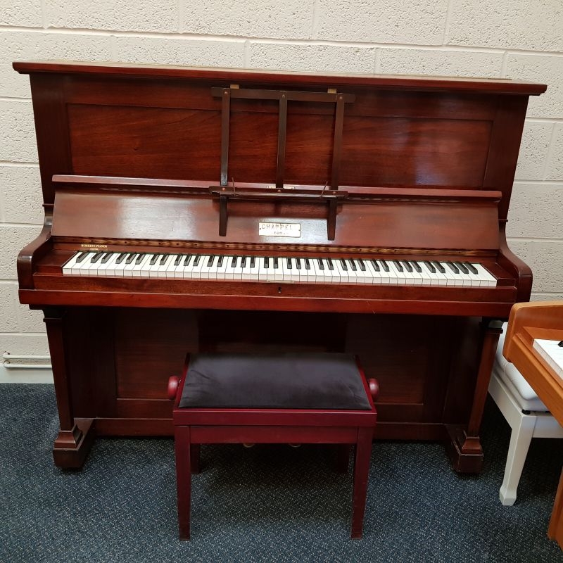 Sold Chappell piano