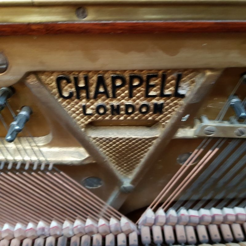Sold Chappell piano