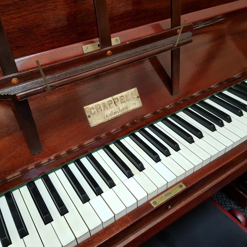 Sold Chappell piano