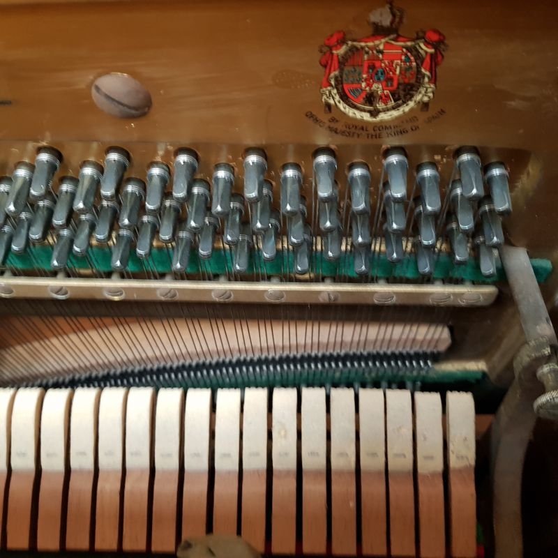 Sold Chappell piano