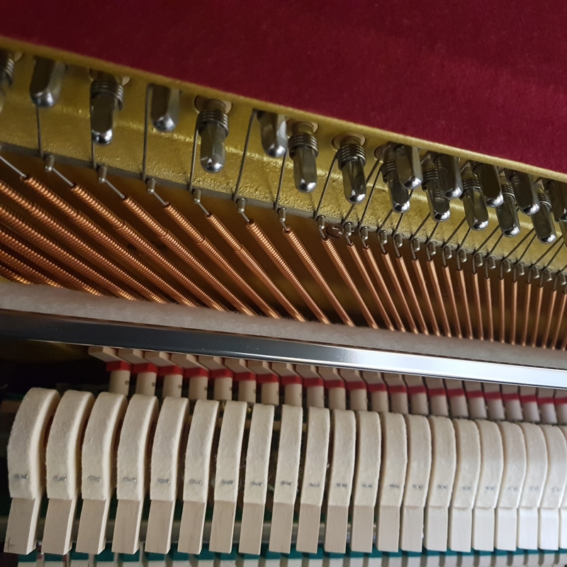 Sold Samick piano