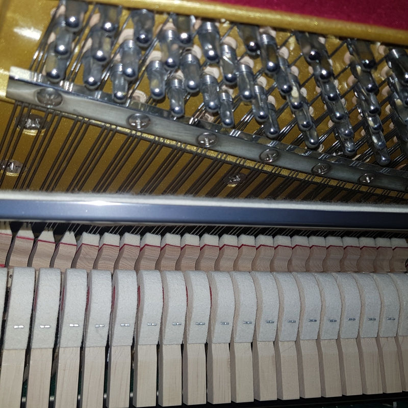 Sold Samick piano