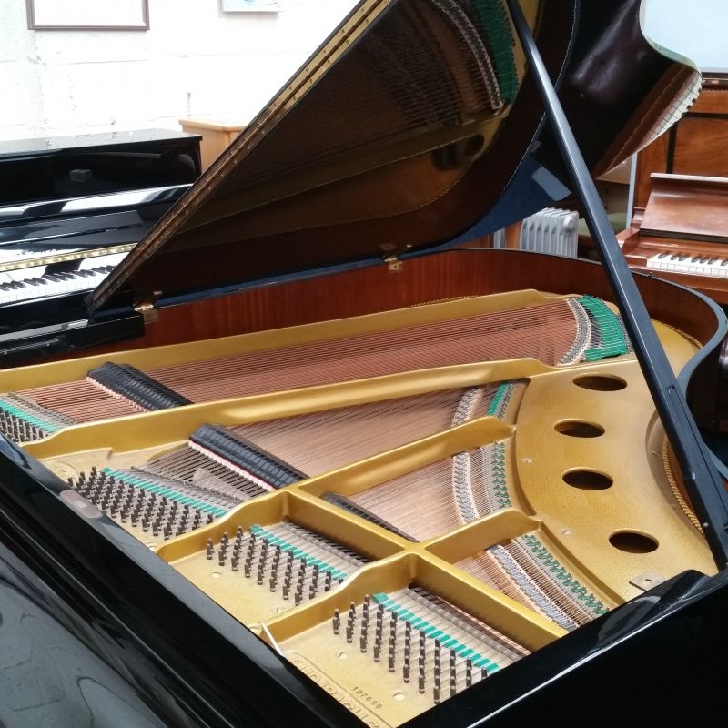 Sold Ibach piano