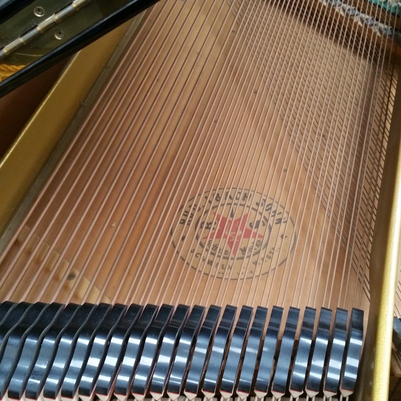 Sold Ibach piano
