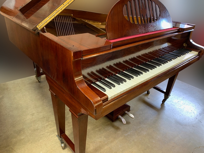 Sold Ibach piano