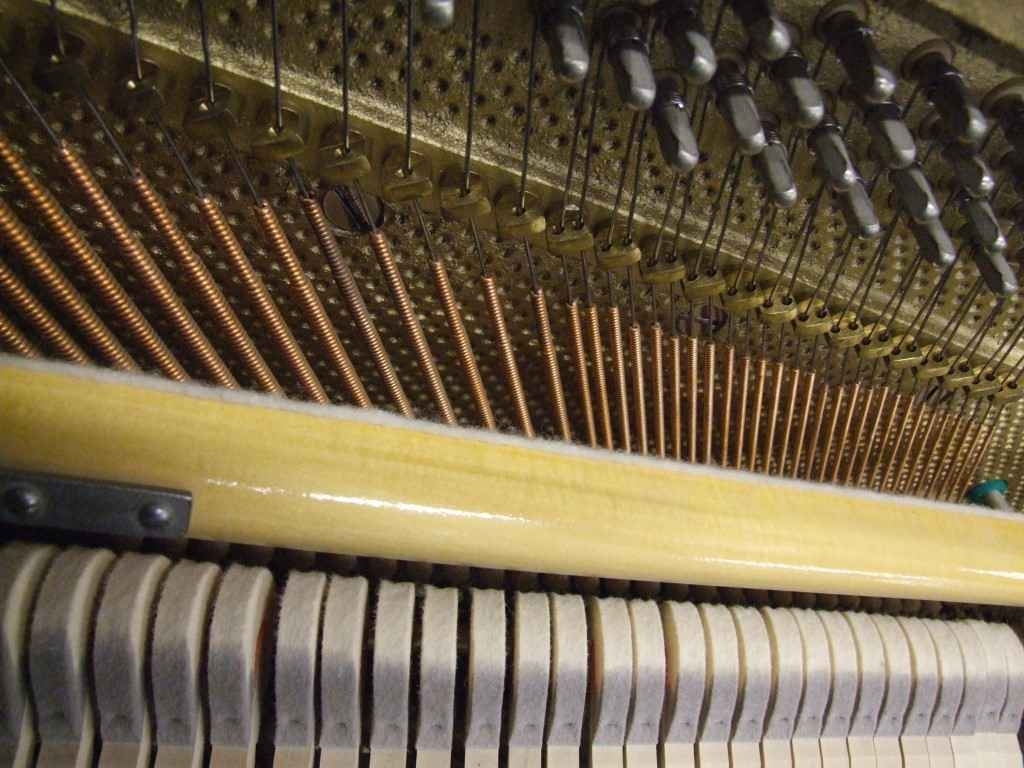Sold Petrof piano