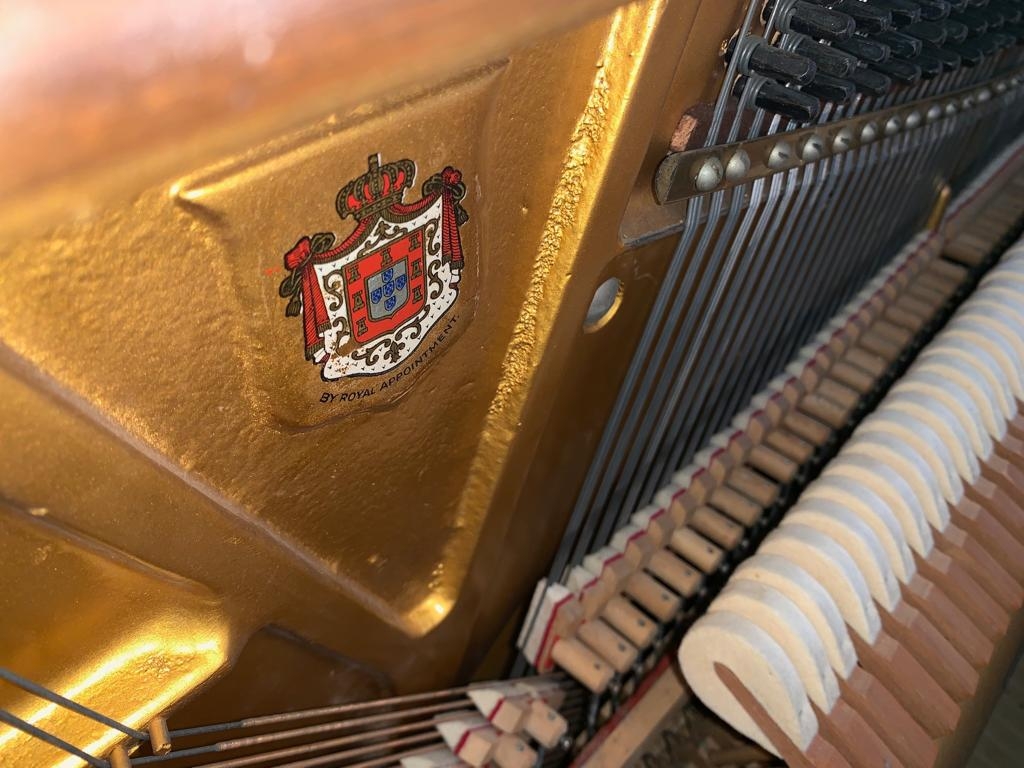 Sold Challen piano