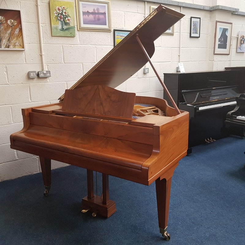 Sold Bluthner piano