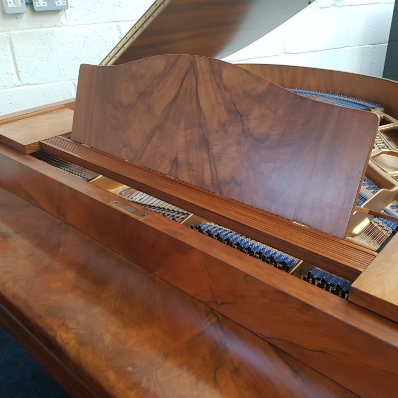 Sold Bluthner piano