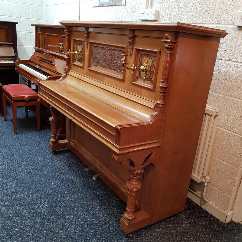 Sold Seiler piano