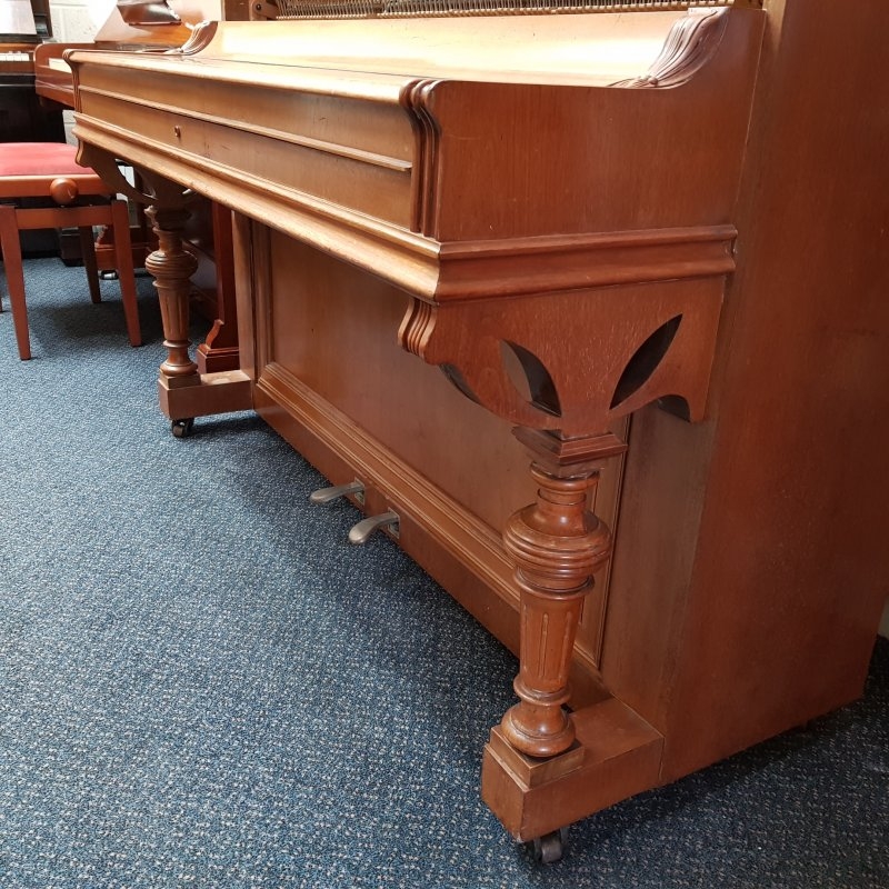 Sold Seiler piano