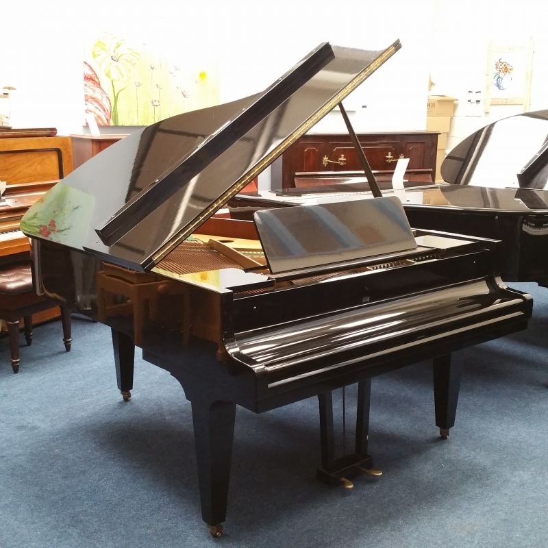 Sold Ibach piano