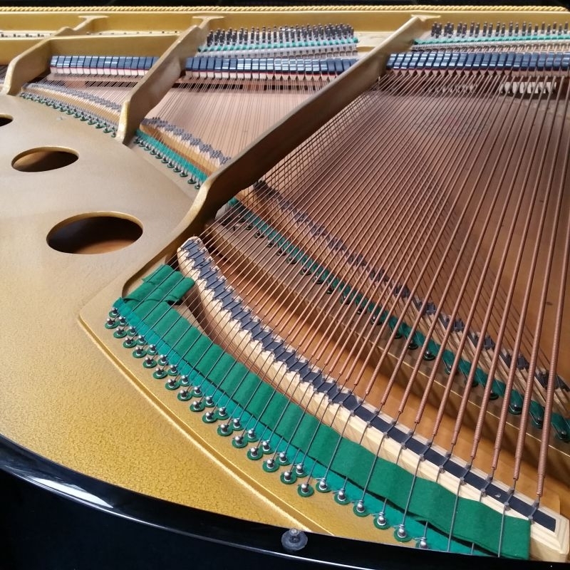 Sold Ibach piano