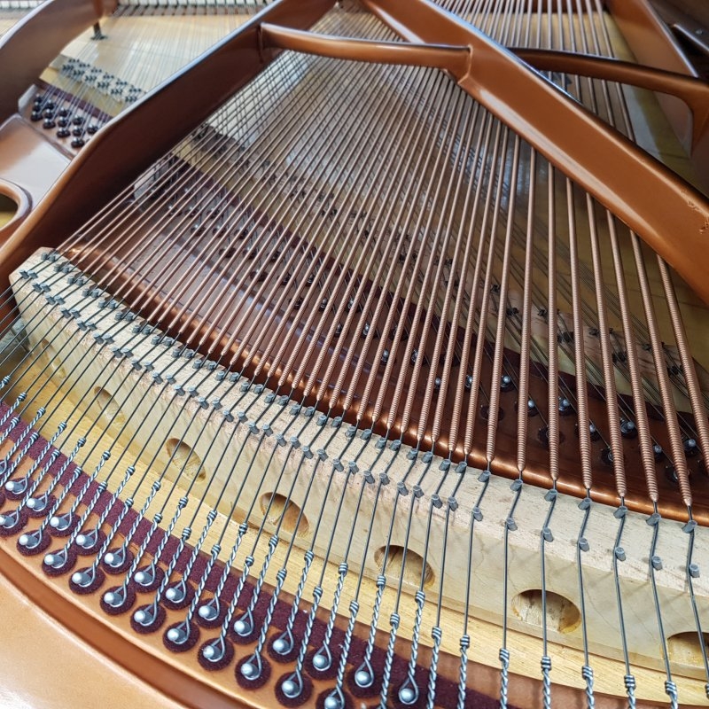 Sold Bosendorfer piano