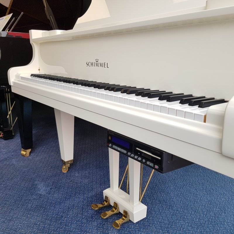 Sold Schimmel piano