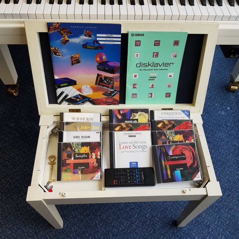 Sold Schimmel piano