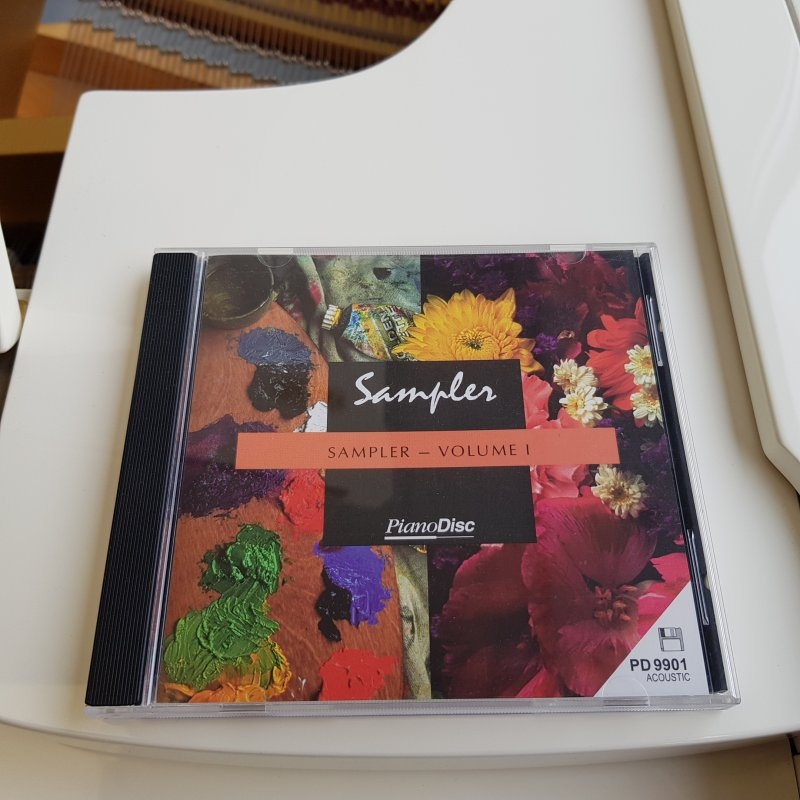 Sold Schimmel piano