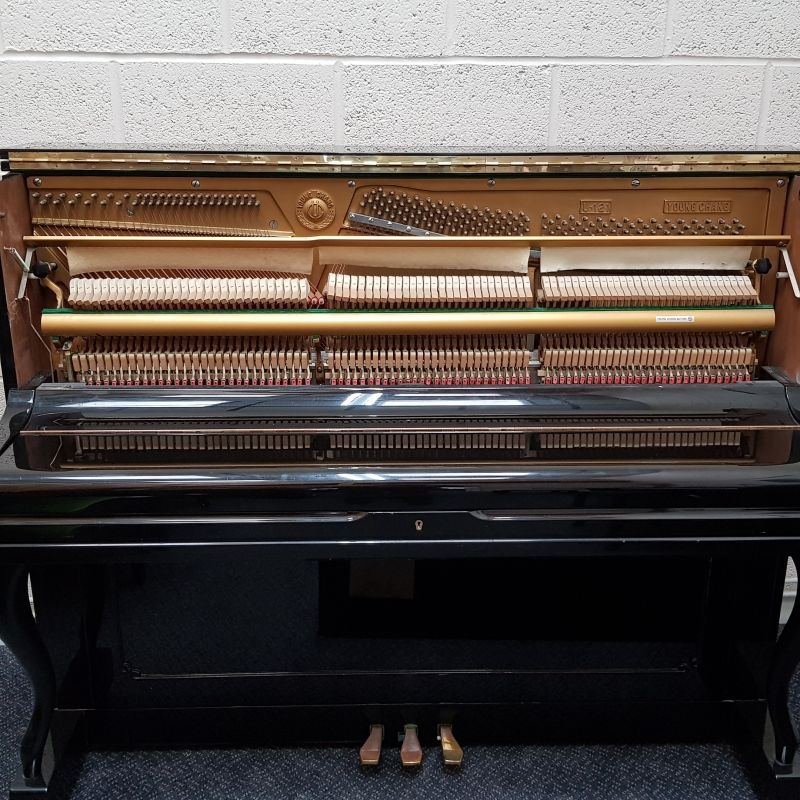 Sold Young Chang piano
