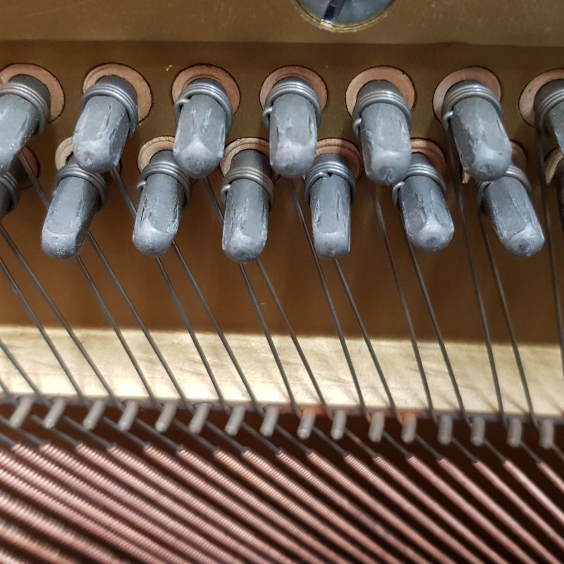 Sold Young Chang piano