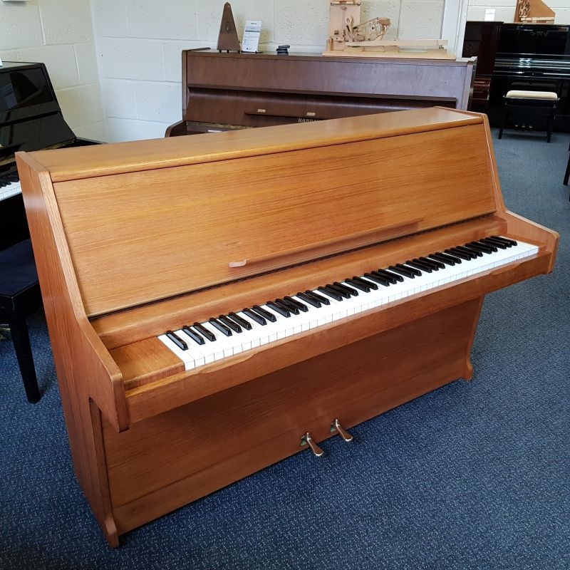 Sold Challen piano