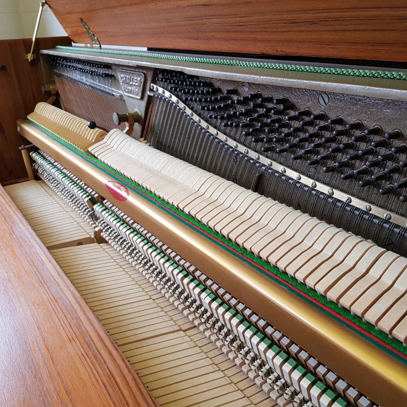Sold Challen piano