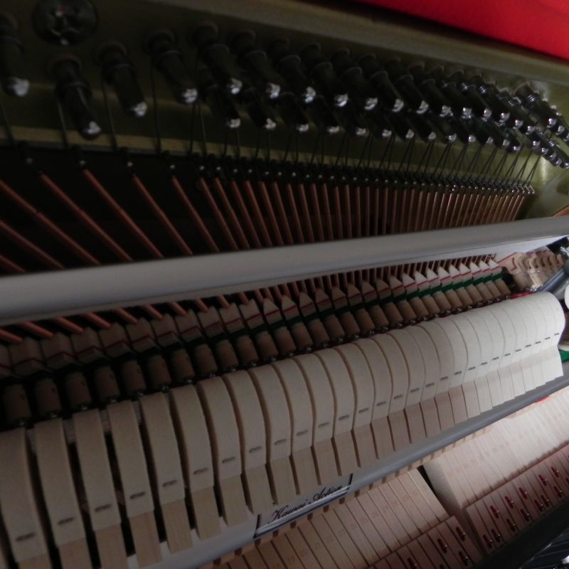 Sold Kawai piano